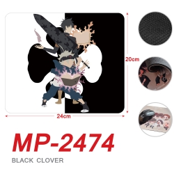 Black Clover Anime Full Color ...