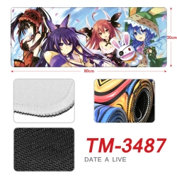 Date-A-Live Anime peripheral n...