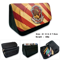 Harry Potter Velcro canvas zip...