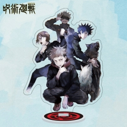 Jujutsu Kaisen  Anime characte...