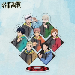 Jujutsu Kaisen  Anime characte...