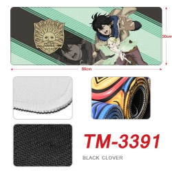 Black Clover Anime peripheral ...