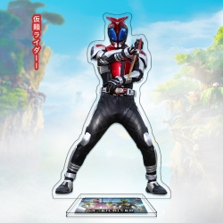 Kamen Rider Kuga Anime charact...