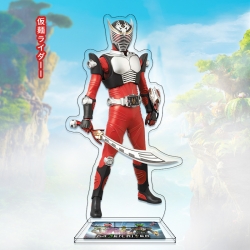 Kamen Rider Kuga Anime charact...