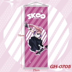 SK∞ Plastic Rod Cloth Small Ha...