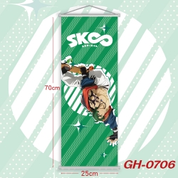 SK∞ Plastic Rod Cloth Small Ha...