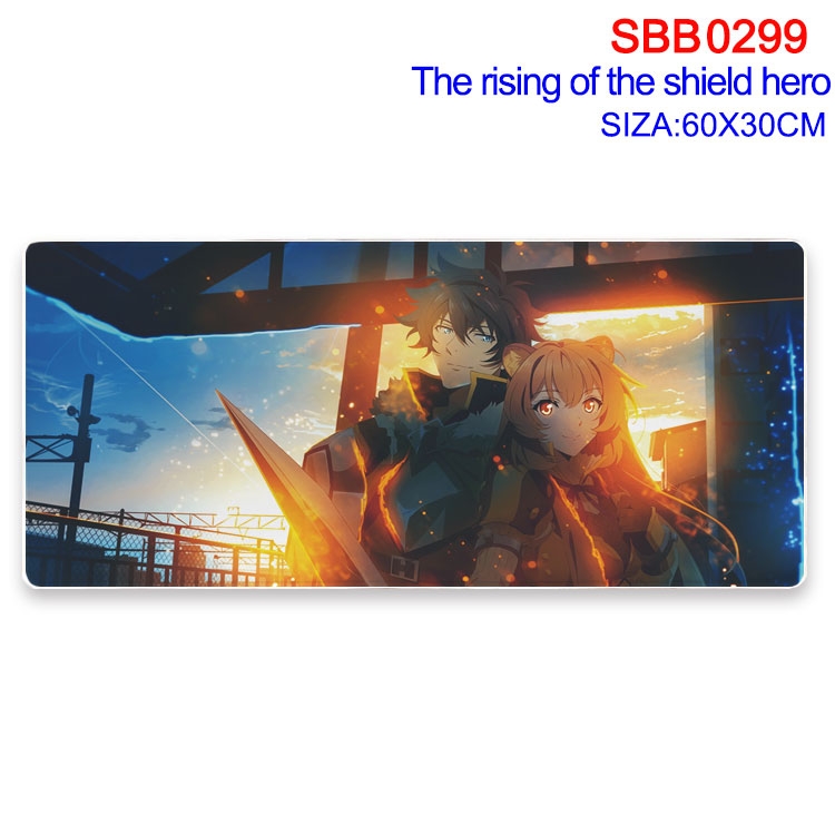 Tate no Yuusha no Nariagari Anime peripheral mouse pad 60X30cm SBB99