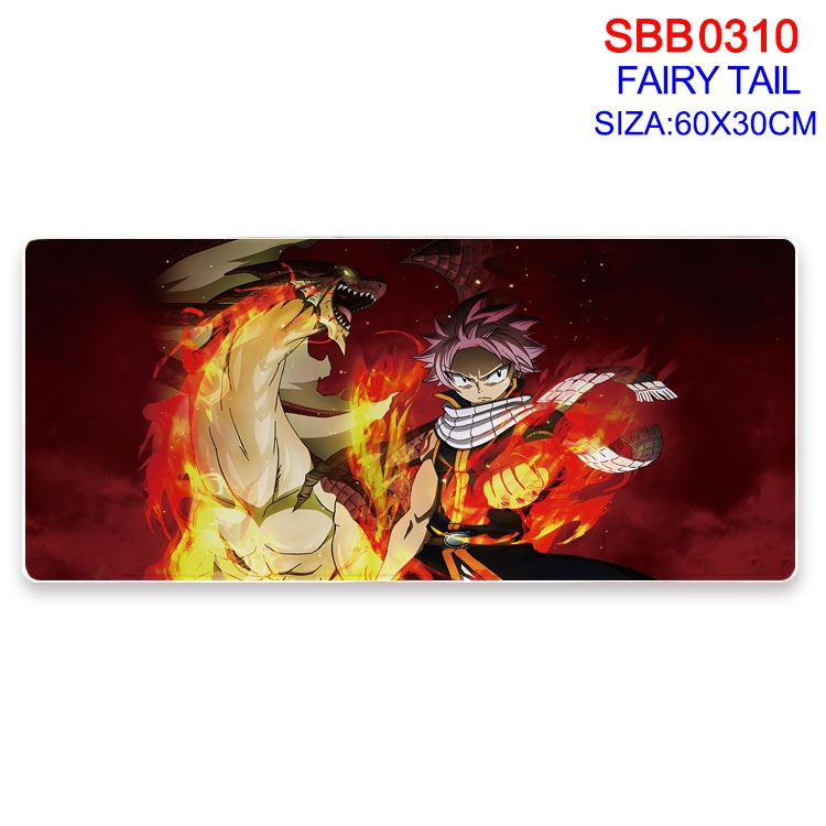 Fairy tail Anime peripheral mouse pad 60X30cm SBB-310