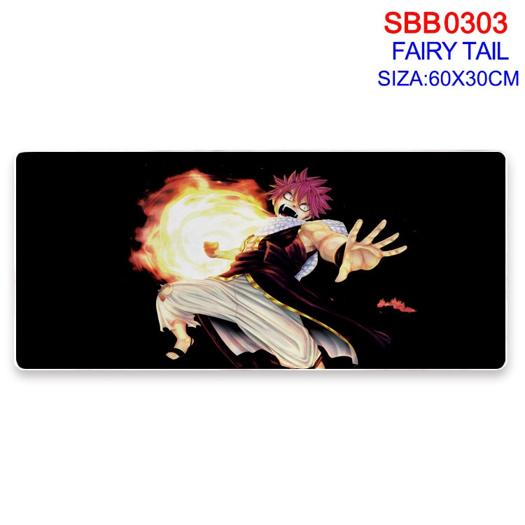Fairy tail Anime peripheral mouse pad 60X30cm SBB-303