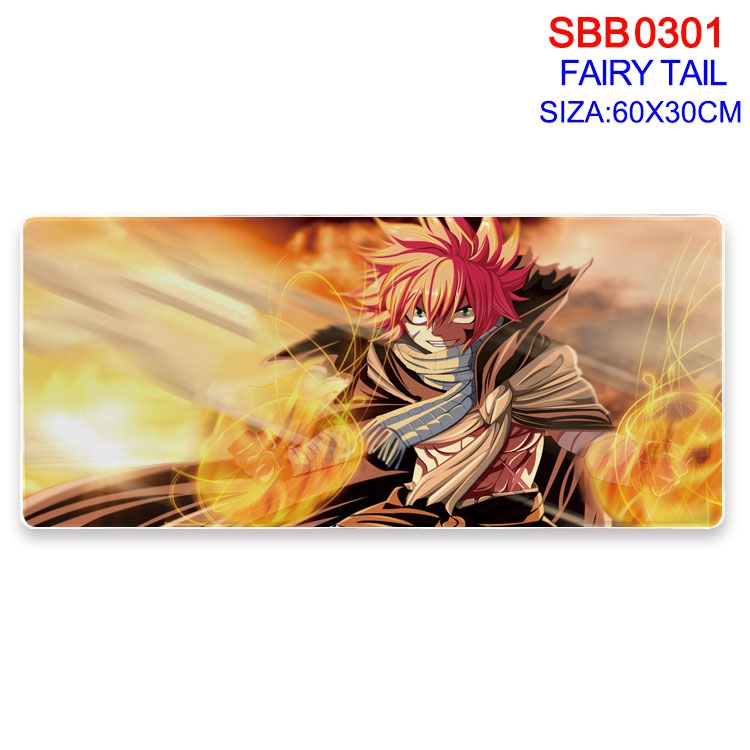 Fairy tail Anime peripheral mouse pad 60X30cm SBB-301
