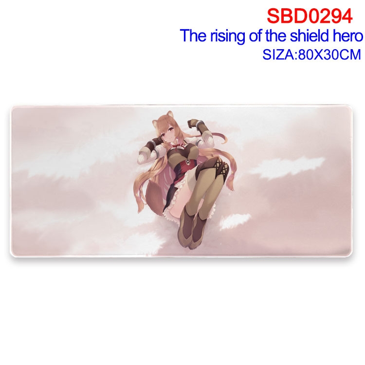 Tate no Yuusha no Nariagari Anime peripheral mouse pad 80X30cm SBD94