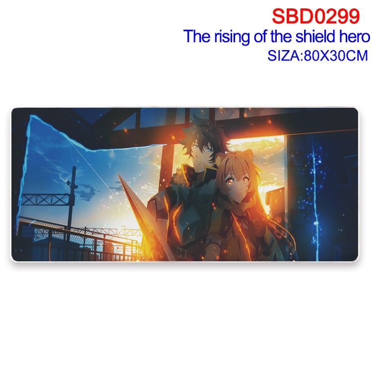 Tate no Yuusha no Nariagari Anime peripheral mouse pad 80X30cm SBD99