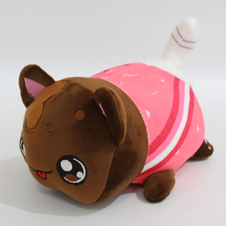 Cola Cat Crystal Super Soft+pp Cotton Plush Toy 25cm