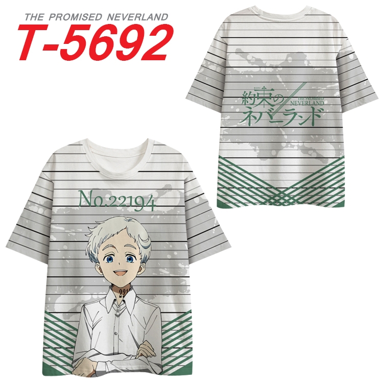 Genshin Impact Anime Peripheral Full Color Milk Silk Short Sleeve T-Shirt from S to 6XL T-5692