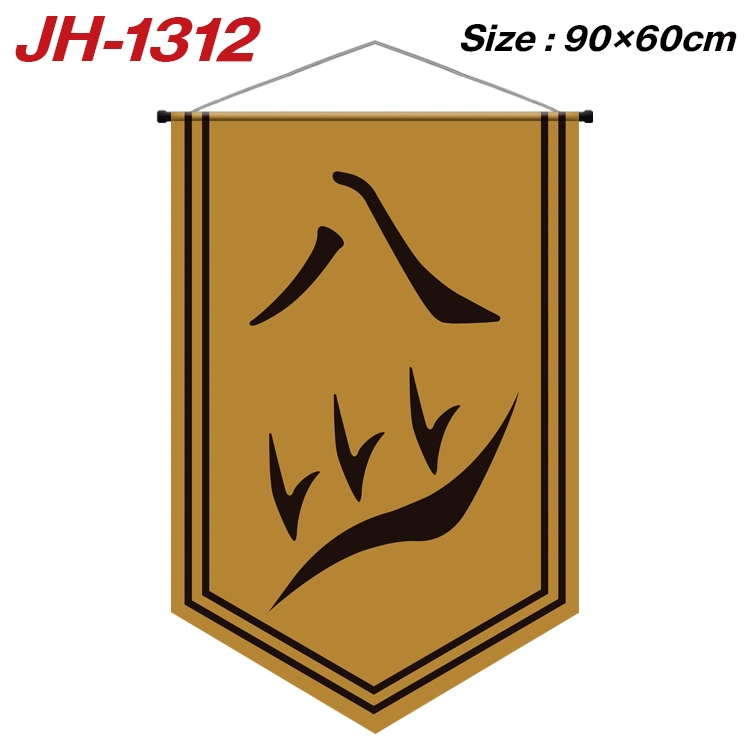 Bleach Anime Peripheral Full Color Printing Banner 90X60CM JH-1312