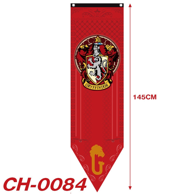 Harry Potter Anime Peripheral Full Color Printing Banner 40x145CM CH-0084