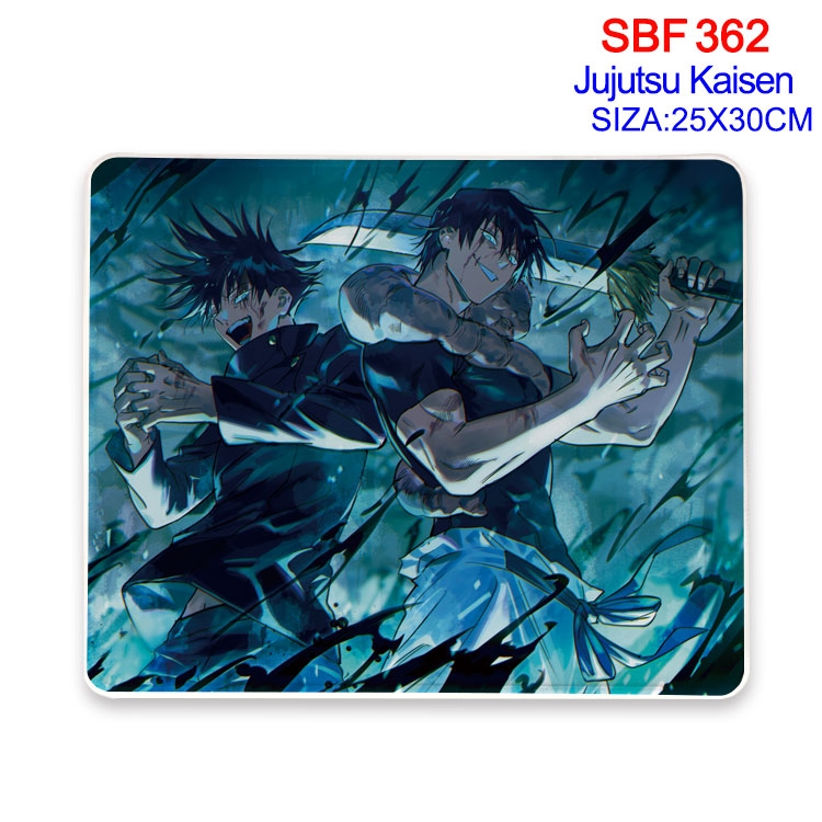 Jujutsu Kaisen Anime peripheral mouse pad 25X30cm SBF-362