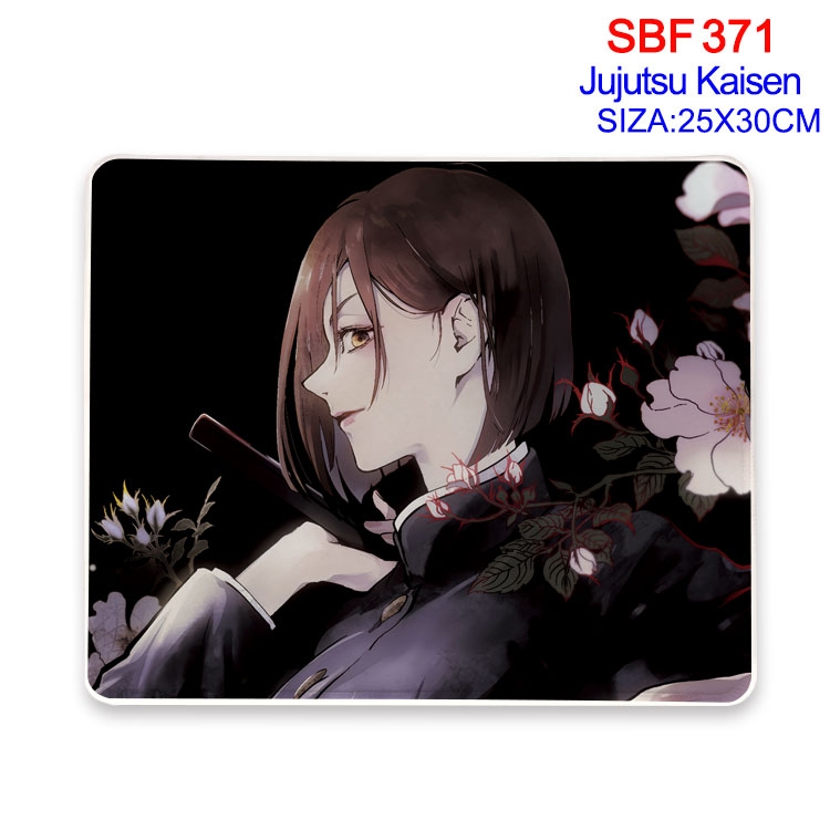 Jujutsu Kaisen Anime peripheral mouse pad 25X30cm SBF-371