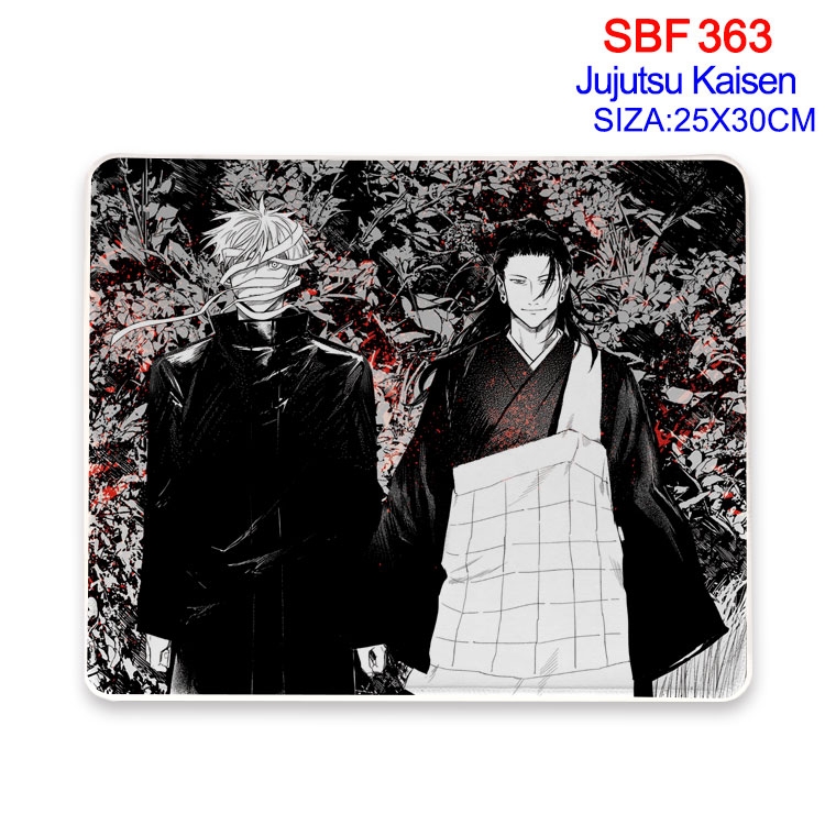 Jujutsu Kaisen Anime peripheral mouse pad 25X30cm SBF-363