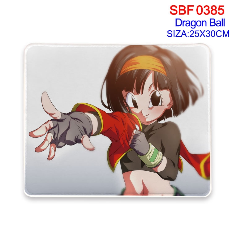 DRAGON BALL Anime peripheral mouse pad 25X30cm SBF-385