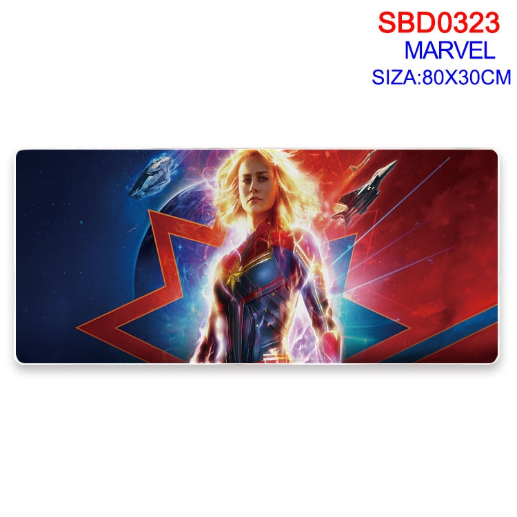Marvel Comics Movie peripheral mouse pad 80X30cm SBD-323