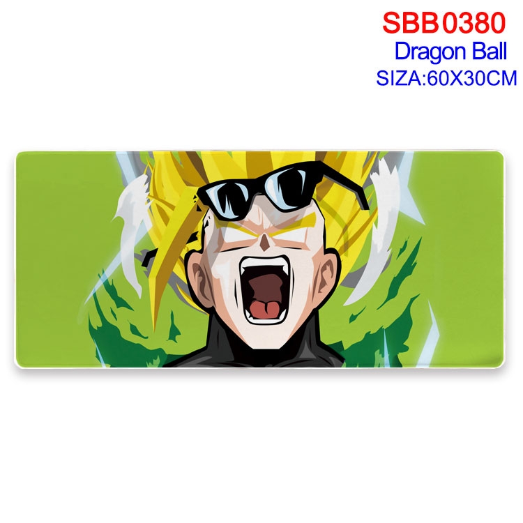 DRAGON BALL Anime peripheral edge lock mouse pad 60X30cm SBB-380