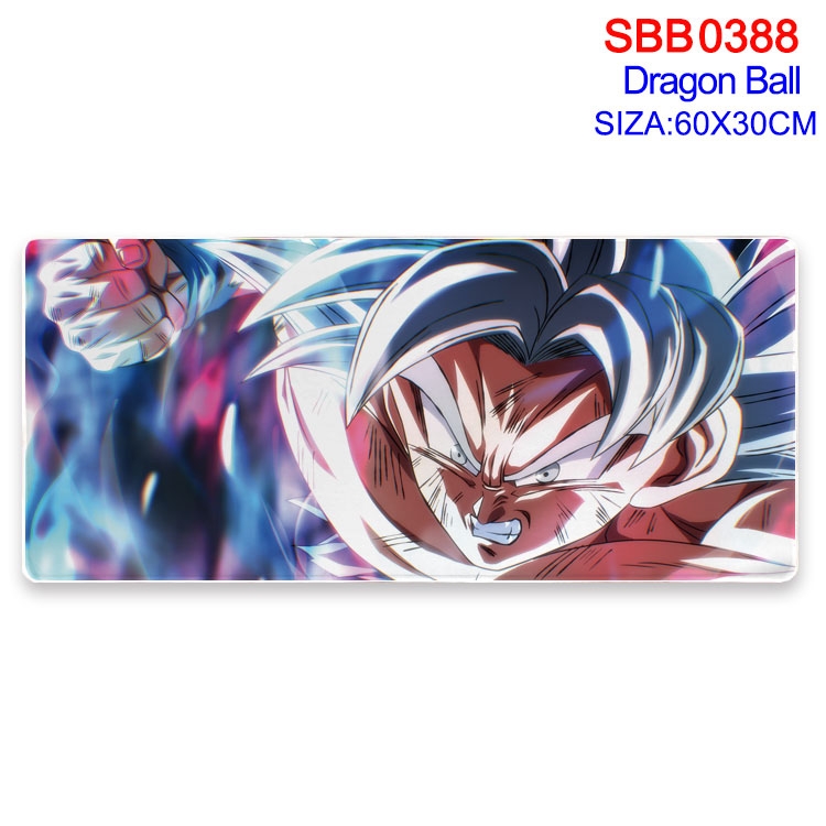 DRAGON BALL Anime peripheral edge lock mouse pad 60X30cm SBB-388