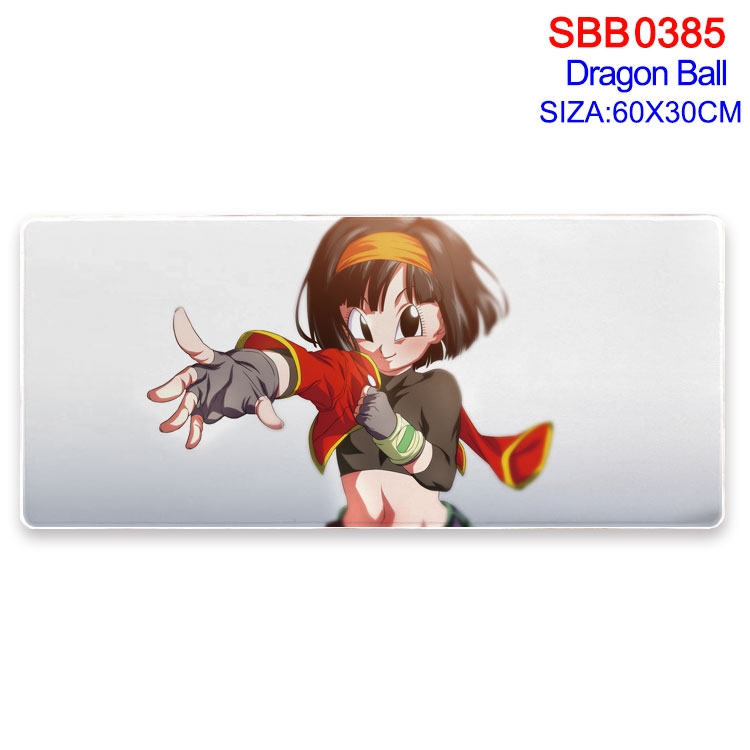 DRAGON BALL Anime peripheral edge lock mouse pad 60X30cm SBB-385