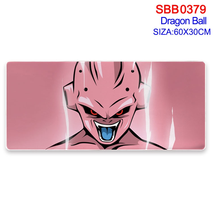 DRAGON BALL Anime peripheral edge lock mouse pad 60X30cm SBB-379