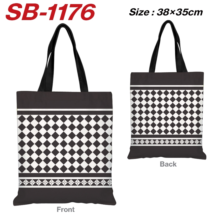 Tokyo Revengers Anime Canvas Tote Shoulder Bag Tote Shopping Bag 38X35CM  SB-1176