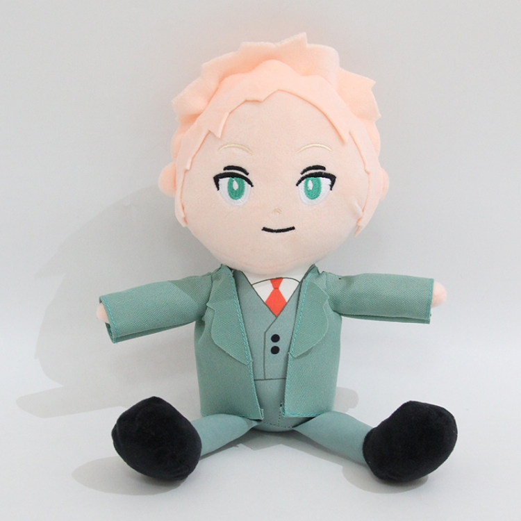 SPY×FAMILY Crystal super soft   pp cotton plush toy doll 21x13x9cm