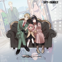 SPY×FAMILY Anime characters ac...