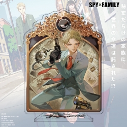 SPY×FAMILY Anime characters ac...