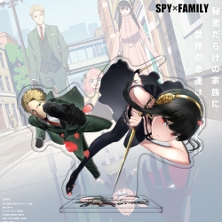 SPY×FAMILY Anime characters ac...