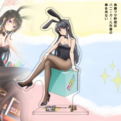 Bunny girl  Anime characters a...