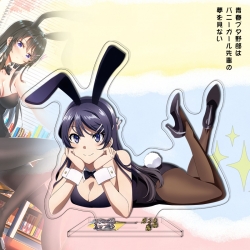 Bunny girl  Anime characters a...