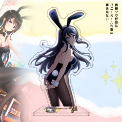 Bunny girl  Anime characters a...