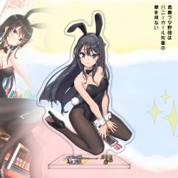 Bunny girl  Anime characters a...