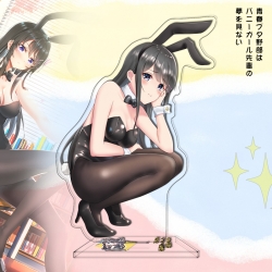 Bunny girl  Anime characters a...