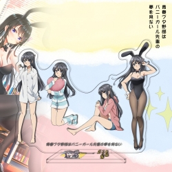 Bunny girl  Anime characters a...