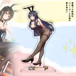 Bunny girl  Anime characters a...