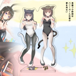 Bunny girl  Anime characters a...