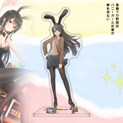 Bunny girl  Anime characters a...