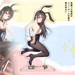 Bunny girl  Anime characters a...