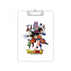 DRAGON BALL Double-sided patte...