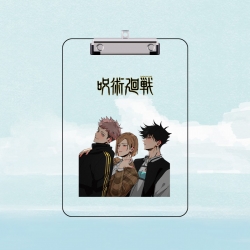 Jujutsu Kaisen Double-sided pa...