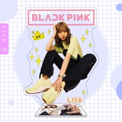 BLACK PINK  star characters ac...