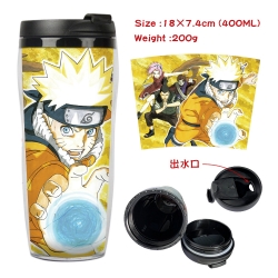 Naruto Anime Starbucks Leakpro...