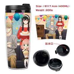 SPY×FAMILY Anime Starbucks Lea...