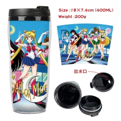 sailormoon Anime Starbucks Lea...